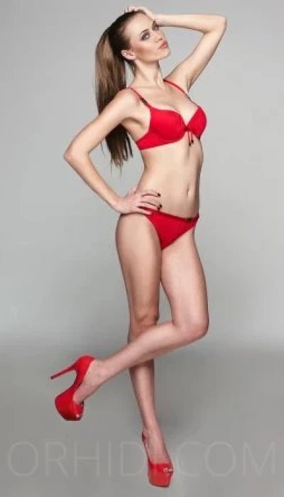 Monica Prachtige Escort