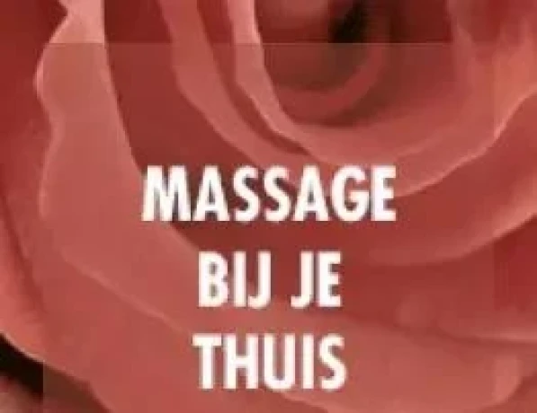 Massage Bij Jou Thuis