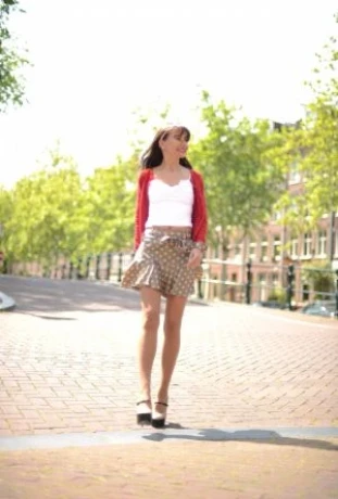 Jane Amsterdam