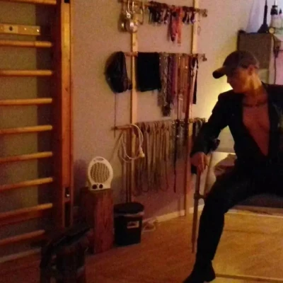 Kinky Sextherapheute
