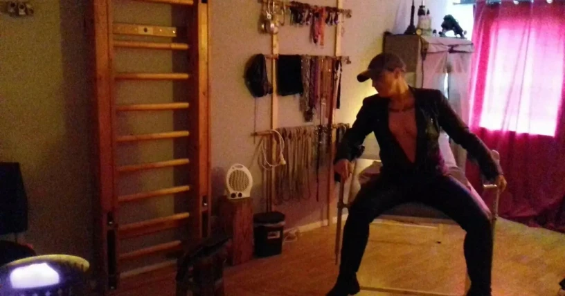 Kinky Sextherapheute
