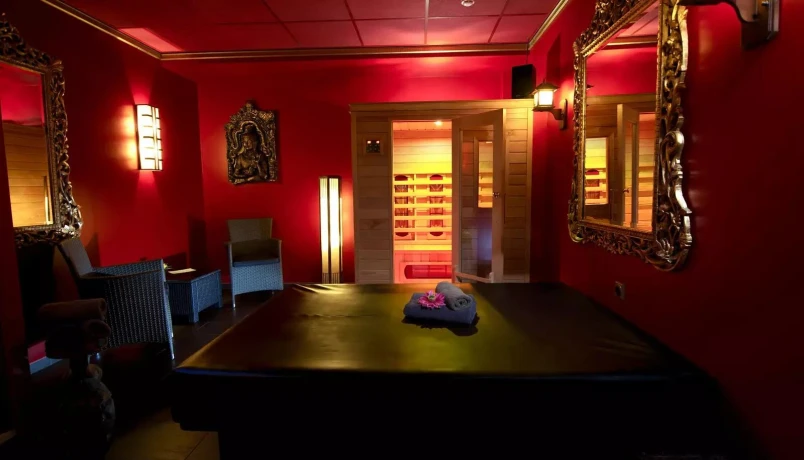 De Mooiste Massagesalon Met Een Erotisch Tintje