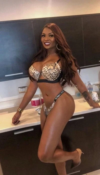Andressa Keys