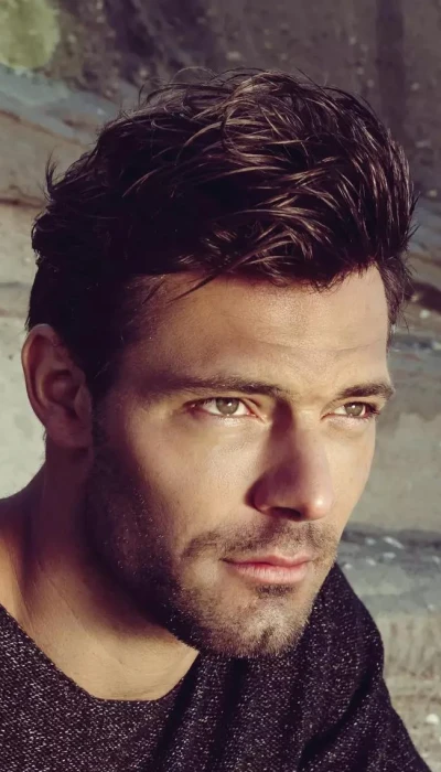 Gigolo Dominic Uit Amsterdam Sexy Groot Geschapen Hetero