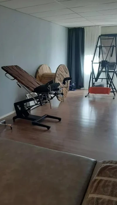 Kinky Sextherapheute