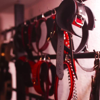 Spannend Bdsm Beleven
