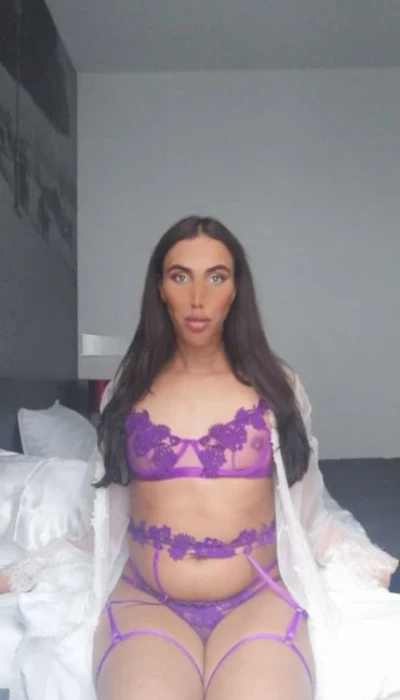 Yasmine Trans