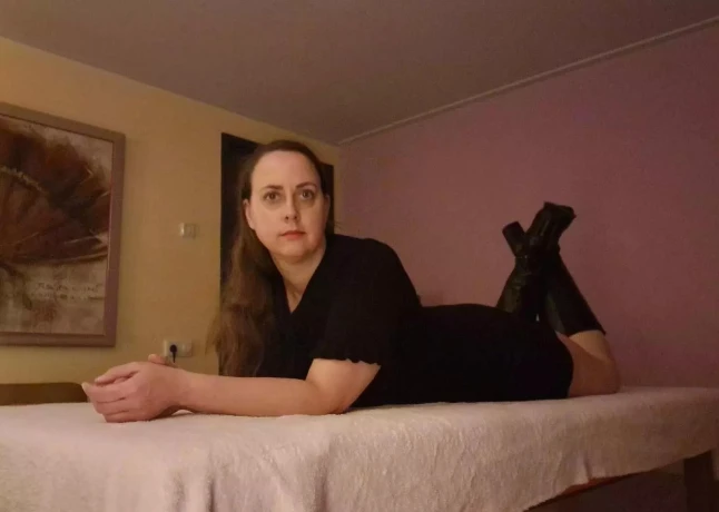Lizz Heerlijke Erotische Massage Met Intiem