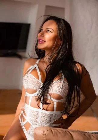 Lailah Sexy And Exotic