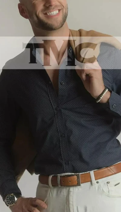 Gigolo Dominic Uit Amsterdam Sexy Groot Geschapen Hetero