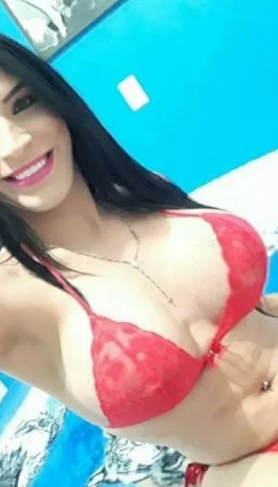 Cristal Valentina Shemale