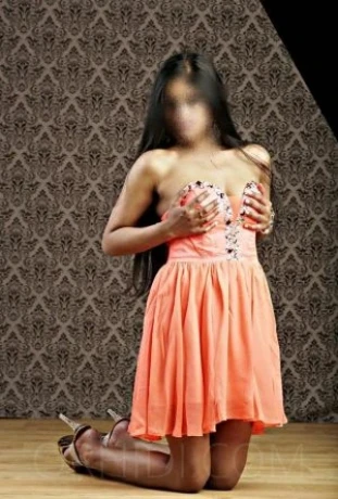 Private Asian GFE Escort