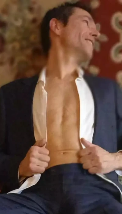 Gigolo Ian May Voor Massage En Meer