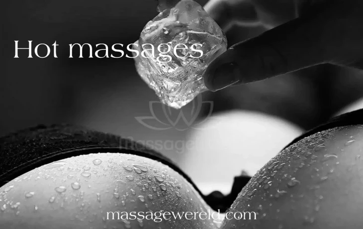Erotiek Massage Happyending Massagewereld