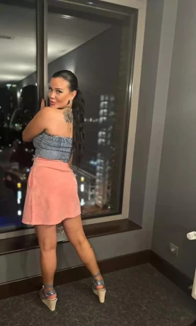 Nieuw Duitse Alessia Domina En Escort