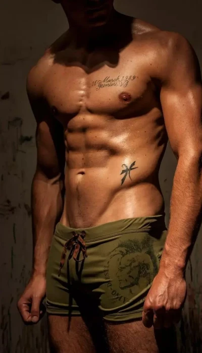Sexy High Class Male Companion Alleen Vrouwen En Stellen