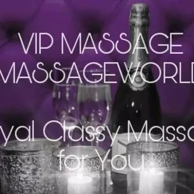Erotische Massage Vip Massage Massagewereld Heerlen