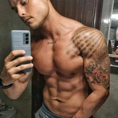 Spanish Model Fitness