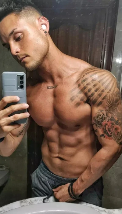Spanish Model Fitness
