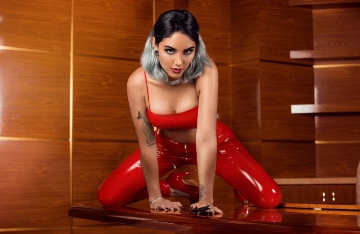 Scarlet