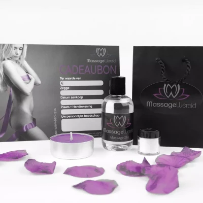 Vip Deluxe Massage Massagewereld Nijmegen