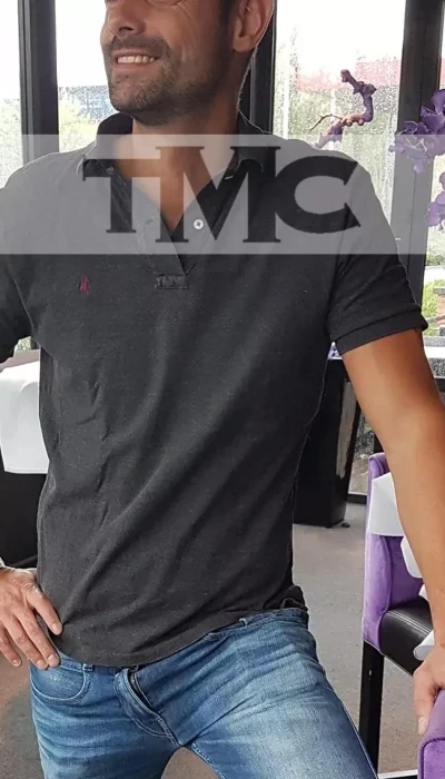 Gigolo Dominic Uit Amsterdam Sexy Groot Geschapen Hetero