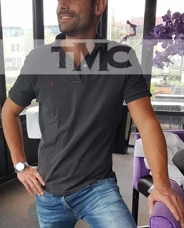 Gigolo Dominic Uit Amsterdam Sexy Groot Geschapen Hetero