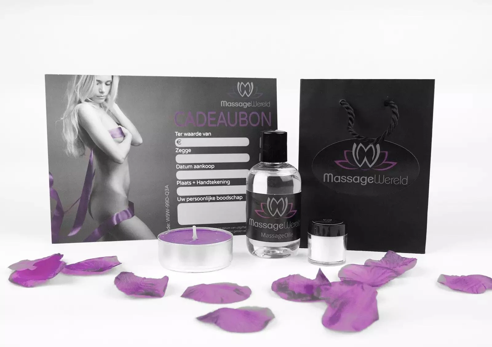 Cadeaubon Van Massagewereld Nijmegen