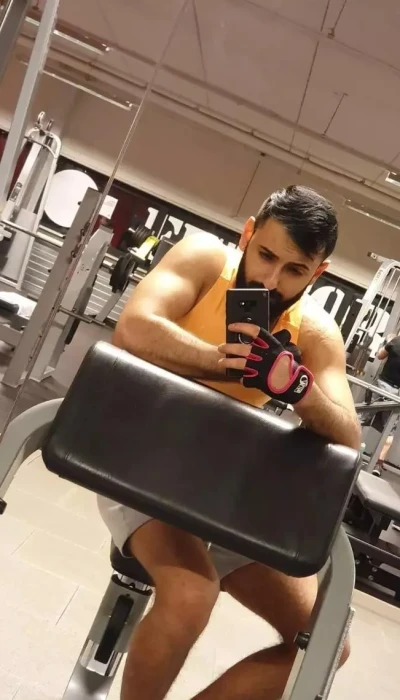 Gay Guy