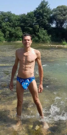 Gigolo Ian May Voor Massage En Meer