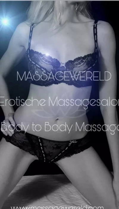 Erotiek Massage Happyending Massagewereld