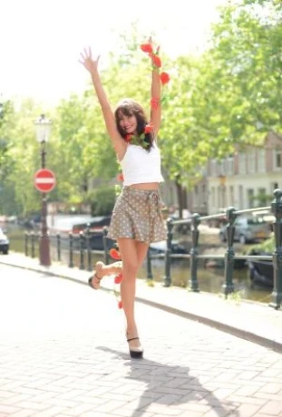 Jane Amsterdam
