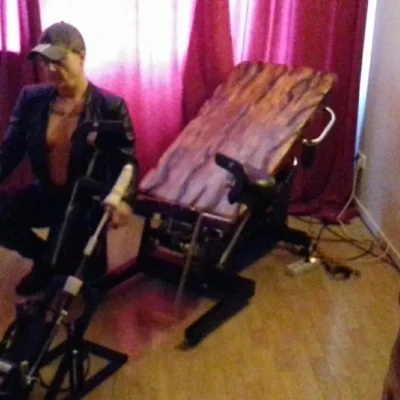 Kinky Sextherapheute
