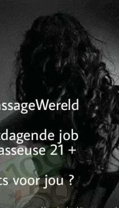 Erotische Duo Massage Massagewereld Weert