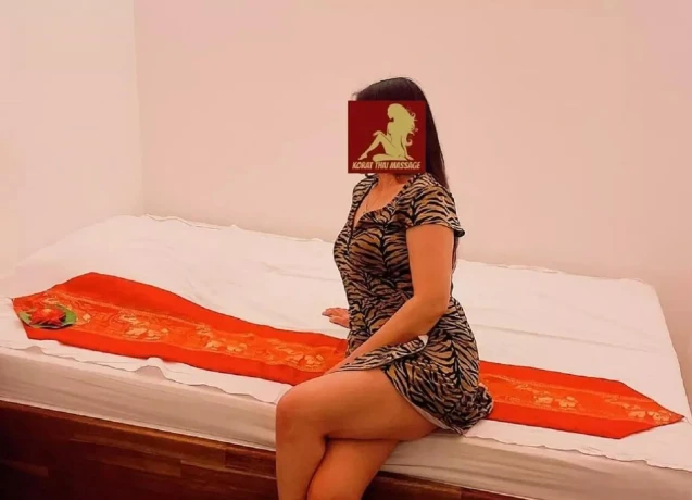 Zin In Een Erotische Thaise Massage Met Happy End